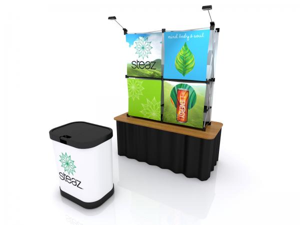 FG-02 Trade Show Pop Up Table Top Display